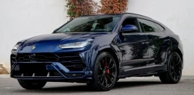 Lamborghini Urus 4.0 V8 4WD  1