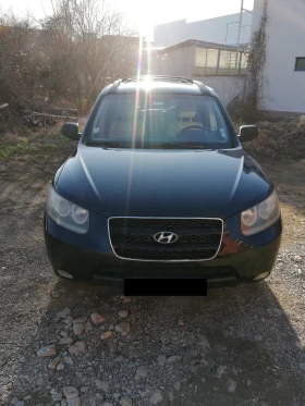 Hyundai Santa fe 2.2D, снимка 1