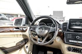 Mercedes-Benz GLE 400 * 4MATIC * * PANORAMA * * АвтоКредит * ЦЕНА ДО БГ, снимка 9