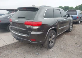 Jeep Grand cherokee 2015 JEEP GRAND CHEROKEE OVERLAND - 21900 лв. - 22559149 9