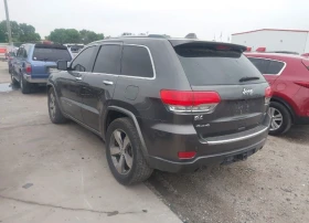 Jeep Grand cherokee 2015 JEEP GRAND CHEROKEE OVERLAND - 21900 лв. - 22559149 7