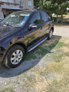     Mercedes-Benz ML 320