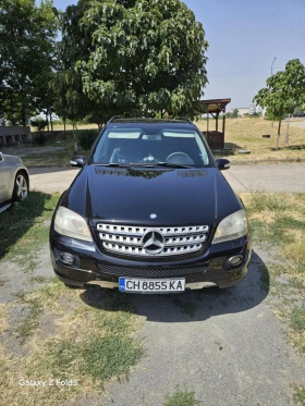     Mercedes-Benz ML 320