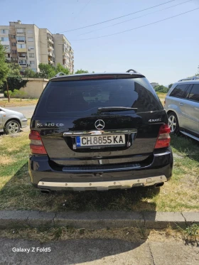     Mercedes-Benz ML 320