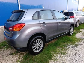     Mitsubishi ASX 2.2DiD 