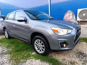     Mitsubishi ASX 2.2DiD 