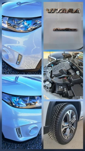 Suzuki Vitara 1.6 DDiS* 4WD* AllGrip* V-Top* Automatic*  - 26000 лв. / 13293.59 € - 87391855 17