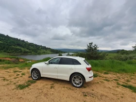 Audi Q5 + PRINS Автогаз - изображение 1