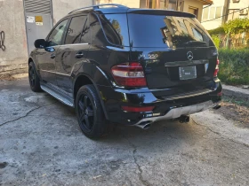 Mercedes-Benz ML 500 5.5 388 AMG Pack Facelift 