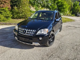 ����� �� �������� �� Mercedes-Benz ML 500 5.5 388 AMG Pack 
