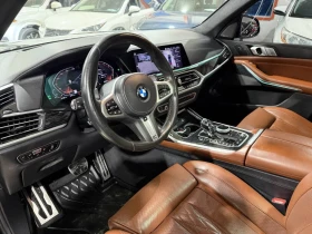 BMW X7 40i MSPORT* DISTRONIC* HEAD-UP* МАСАЖ* 360* LASER - 31600 € / 61804.23 лв. - 69152189 7