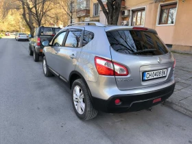 Nissan Qashqai 2.0d-4x4-Navi-6sk-Panorama - 6600 € / 12908.48 лв. - 37709809 5
