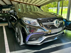 ����� �� �������� �� Mercedes-Benz GLE 63 S AMG
