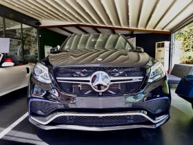 ����� �� �������� �� Mercedes-Benz GLE 63 S AMG