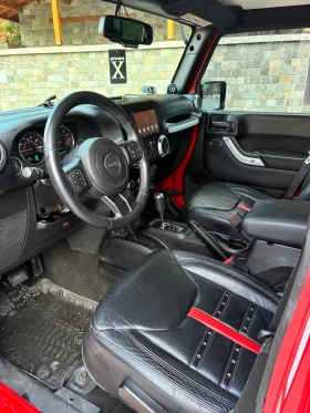 Jeep Wrangler 3.6 SUPERCHARGED  | Auto.bg — изображение 9