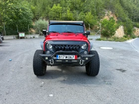 Jeep Wrangler 3.6 SUPERCHARGED 