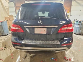 Mercedes-Benz ML 350 2014 MERCEDES-BENZ ML 350 4MATIC - 8900 € / 17406.89 лв. - 59824468 5