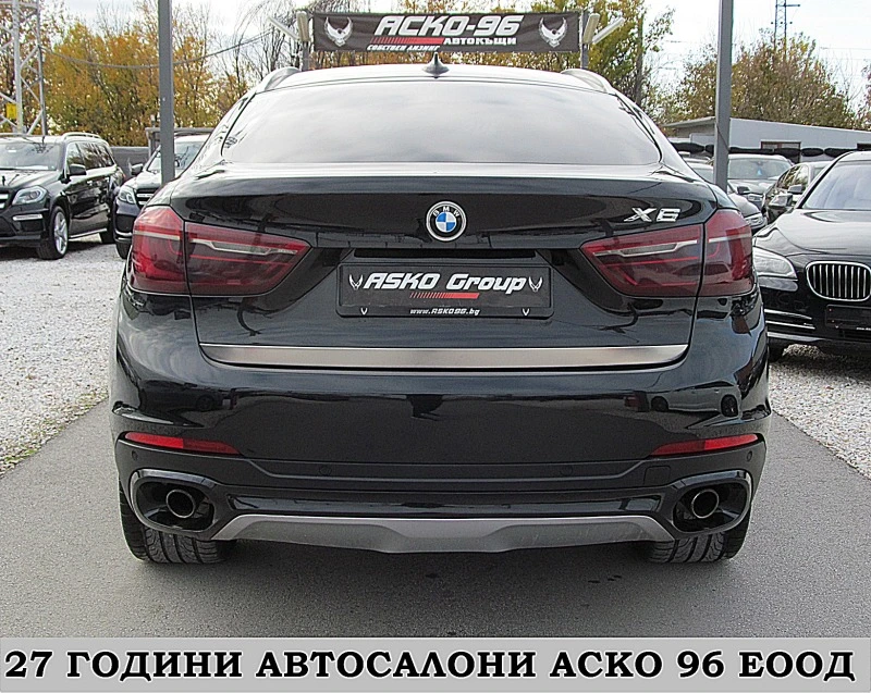 BMW X6 INDIVIDYAL-Xdrive--УНИКАТ СОБСТВЕН ЛИЗИНГ, снимка 6 - Автомобили и джипове - 43271381