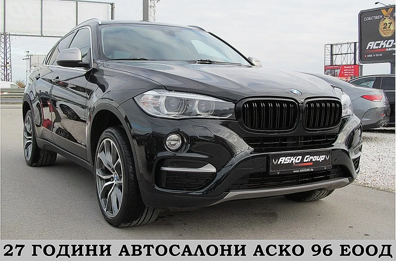 BMW X6 INDIVIDYAL-Xdrive--УНИКАТ СОБСТВЕН ЛИЗИНГ, снимка 3 - Автомобили и джипове - 43271381