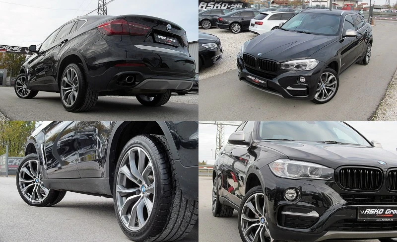 BMW X6 INDIVIDYAL-Xdrive--УНИКАТ СОБСТВЕН ЛИЗИНГ, снимка 10 - Автомобили и джипове - 43271381