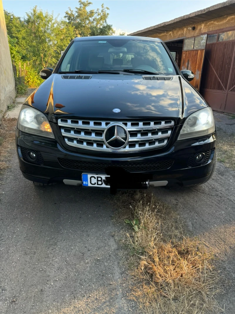 Mercedes-Benz ML 280, снимка 1 - Автомобили и джипове - 47510306