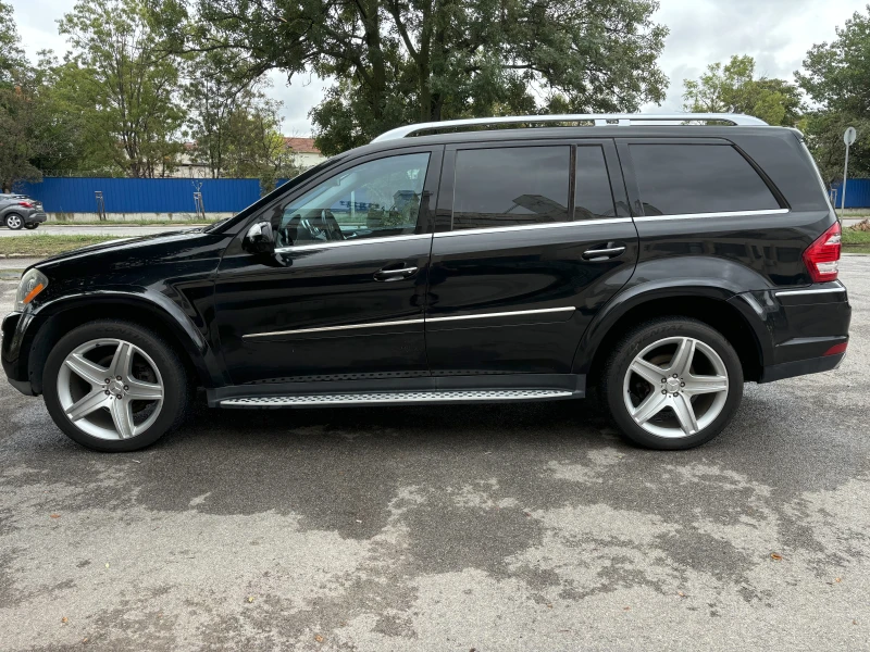 Mercedes-Benz GL 500 Offroad package, снимка 2 - Автомобили и джипове - 48103055