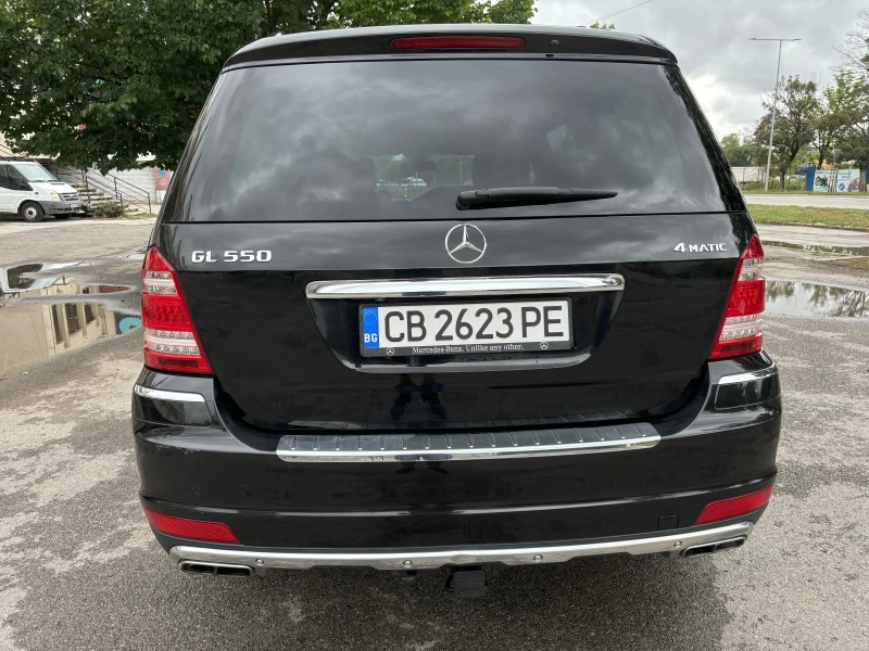 Mercedes-Benz GL 500 Offroad package, снимка 4 - Автомобили и джипове - 48103055