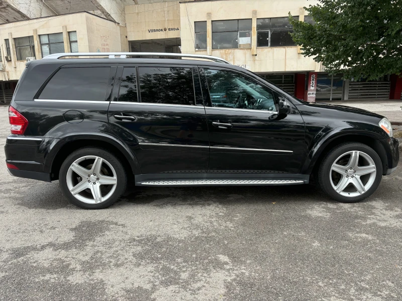 Mercedes-Benz GL 500 Offroad package, снимка 6 - Автомобили и джипове - 48103055