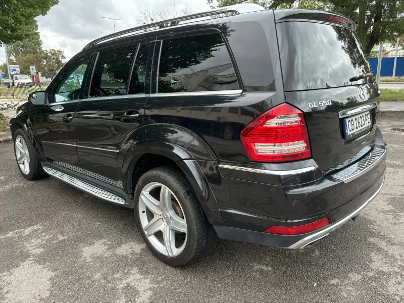 Mercedes-Benz GL 500 Offroad package, снимка 3 - Автомобили и джипове - 48103055