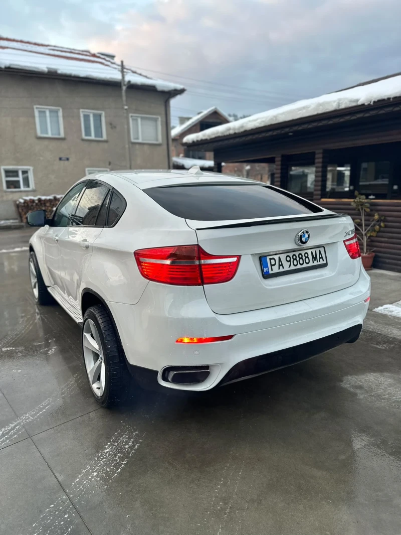 BMW X6 BMW X6, снимка 2 - Автомобили и джипове - 48492415