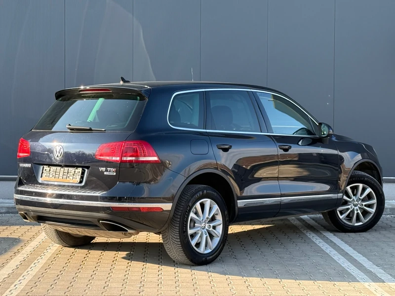 VW Touareg 3.0TDI/Въздух/Facelift, снимка 4 - Автомобили и джипове - 48991672