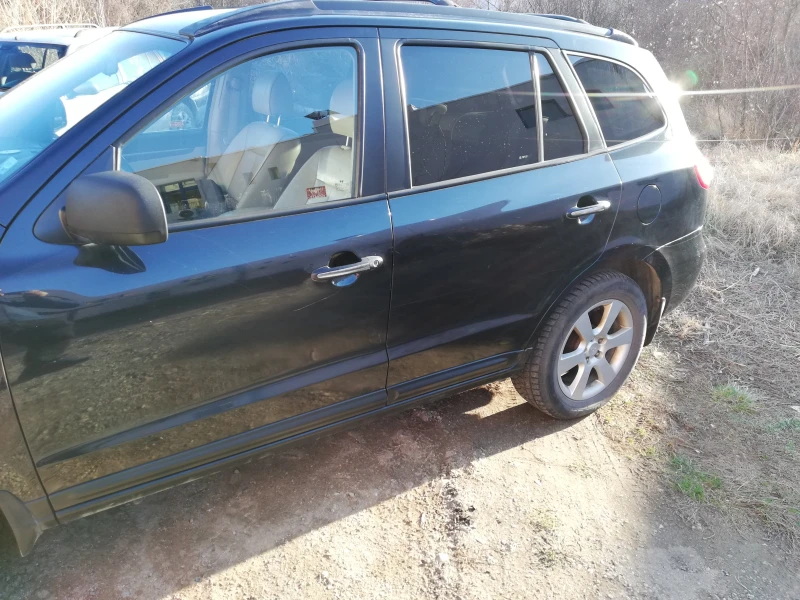 Hyundai Santa fe 2.2D, снимка 4 - Автомобили и джипове - 49427974