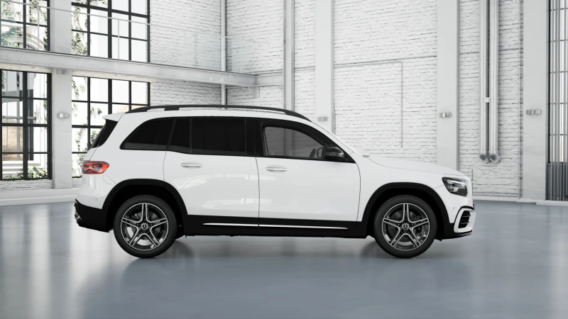 Mercedes-Benz GLB 220d 4MATIC 6+ 1, снимка 3 - Автомобили и джипове - 50783698