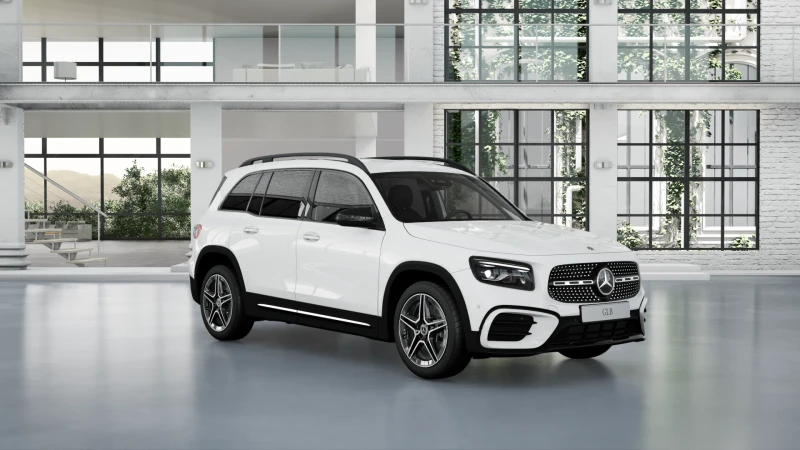 Mercedes-Benz GLB 220d 4MATIC 6+ 1