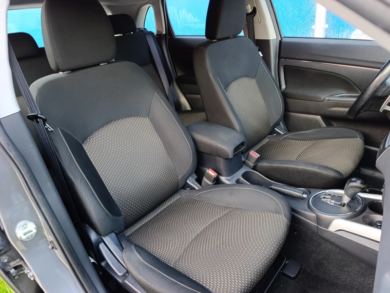 Mitsubishi ASX 2.2DiD ШВЕЙЦАРИЯ, снимка 13 - Автомобили и джипове - 52168371