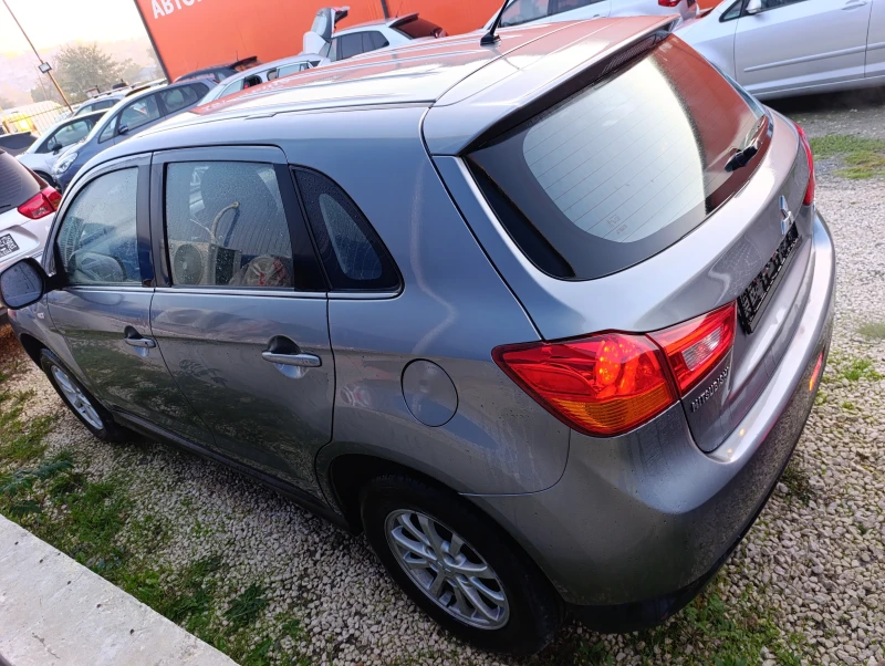 Mitsubishi ASX 2.2DiD ШВЕЙЦАРИЯ, снимка 8 - Автомобили и джипове - 52168371