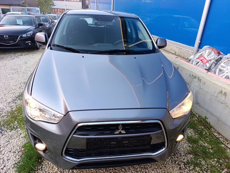 Mitsubishi ASX 2.2DiD ШВЕЙЦАРИЯ, снимка 6 - Автомобили и джипове - 52168371