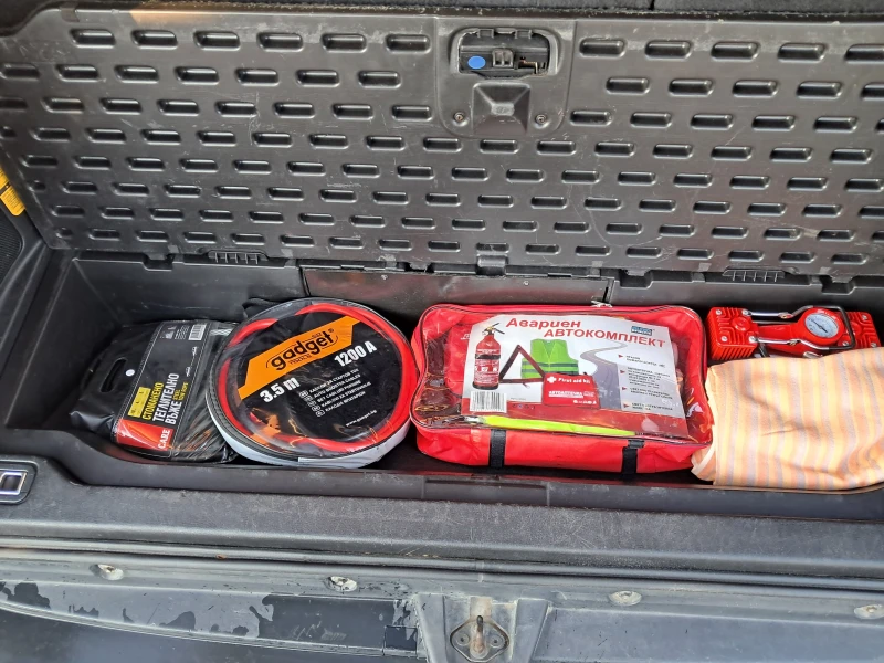 Toyota Sequoia Platinum LPG, снимка 7 - Автомобили и джипове - 52410309