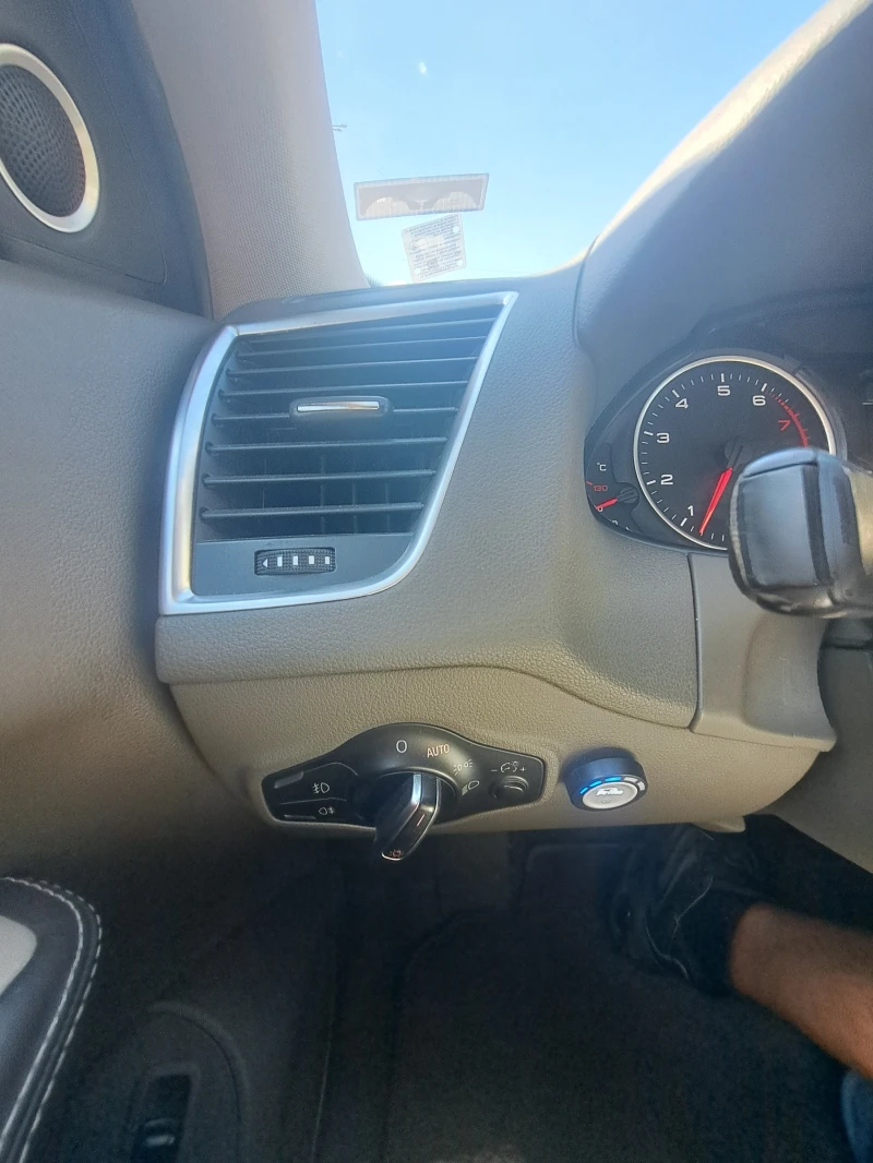 Audi Q5 + PRINS Автогаз, снимка 7 - Автомобили и джипове - 52580958