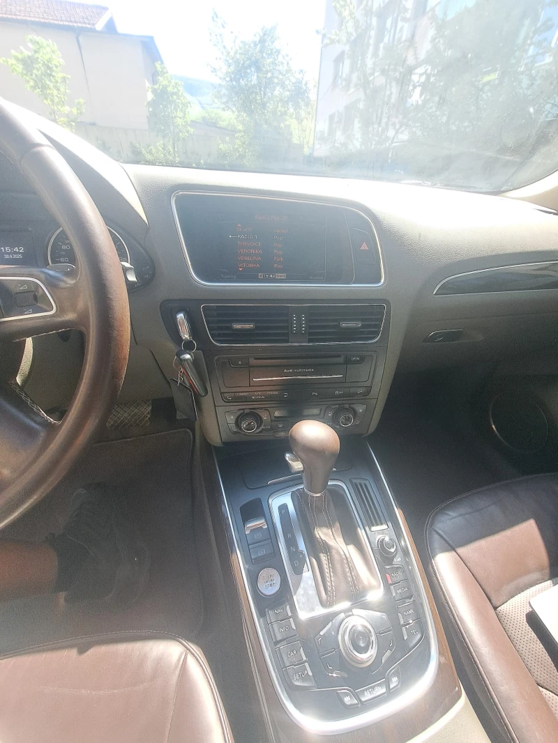 Audi Q5 + PRINS Автогаз, снимка 6 - Автомобили и джипове - 52580958