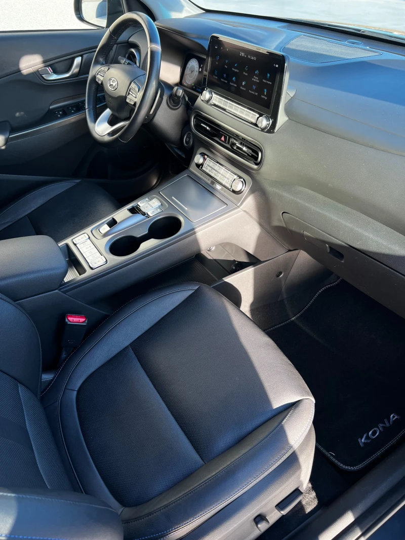 Hyundai Kona electric Prime 2WD, снимка 11 - Автомобили и джипове - 52917761