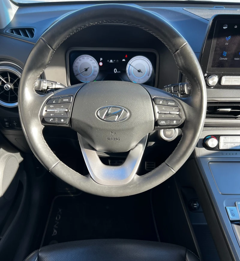 Hyundai Kona electric Prime 2WD, снимка 14 - Автомобили и джипове - 52917761