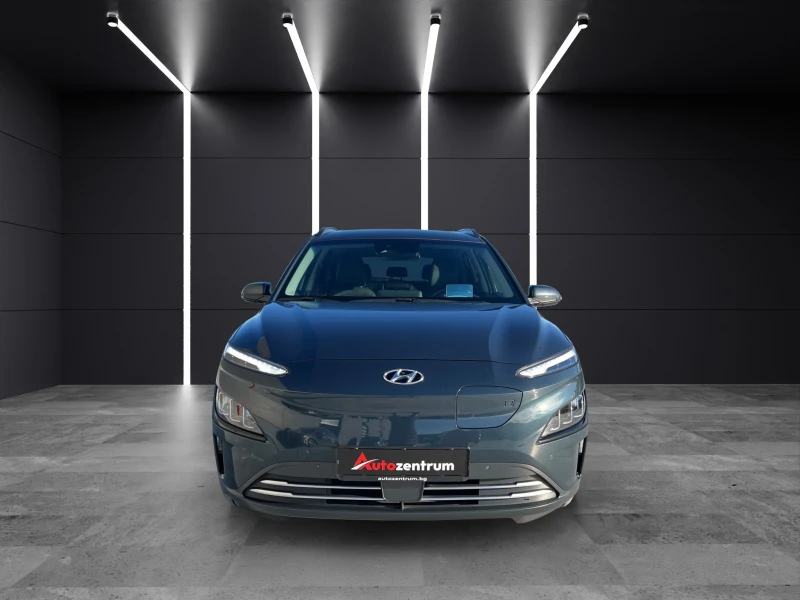 Hyundai Kona electric Prime 2WD, снимка 5 - Автомобили и джипове - 52917761