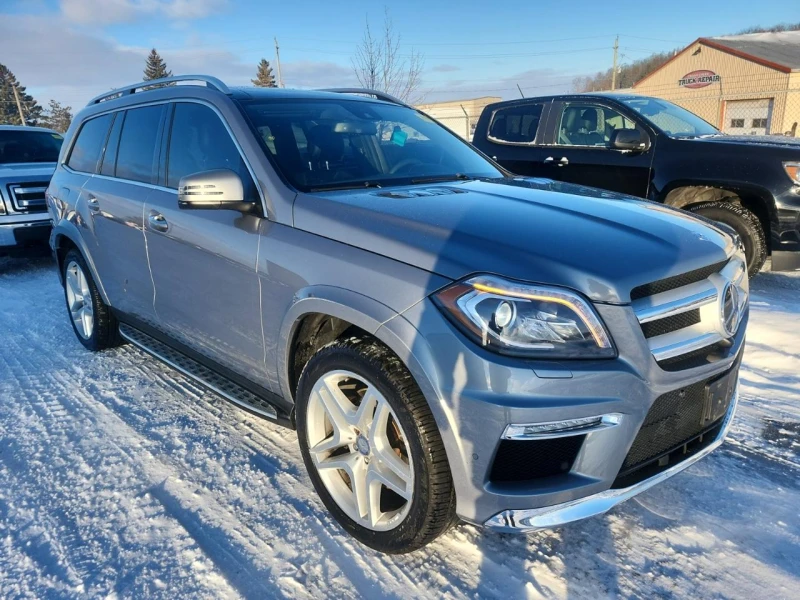 Mercedes-Benz GL 350 d* 4MATIC* AMG-pack* Distr* H/К* 360* Подгрев* Пан, снимка 2 - Автомобили и джипове - 52938278