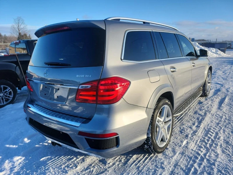 Mercedes-Benz GL 350 d* 4MATIC* AMG-pack* Distr* H/К* 360* Подгрев* Пан, снимка 3 - Автомобили и джипове - 52938278
