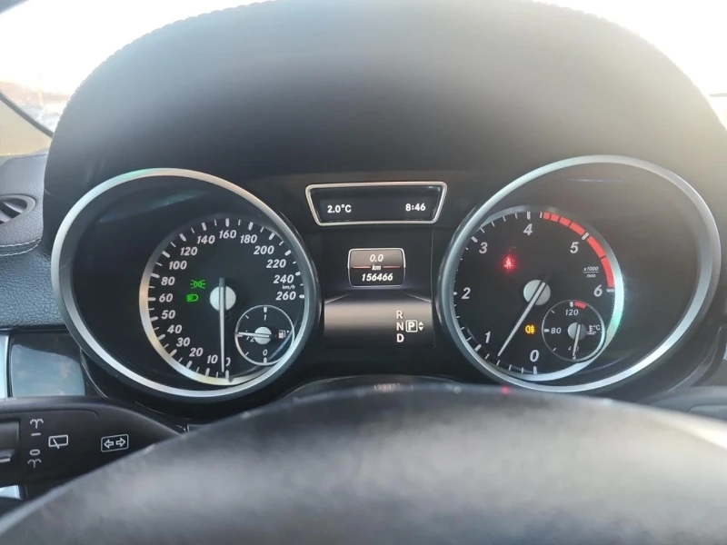 Mercedes-Benz GL 350 d* 4MATIC* AMG-pack* Distr* H/К* 360* Подгрев* Пан, снимка 7 - Автомобили и джипове - 52938278