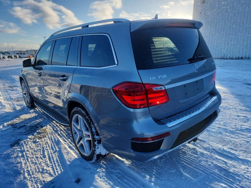 Mercedes-Benz GL 350 d* 4MATIC* AMG-pack* Distr* H/К* 360* Подгрев* Пан, снимка 4 - Автомобили и джипове - 52938278
