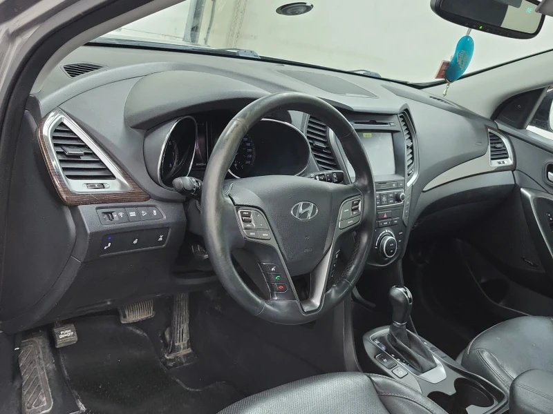 Hyundai Santa fe LIMITED SPORT * * CARFAX * * АВТО КРЕДИТ * * , снимка 6 - Автомобили и джипове - 53038614