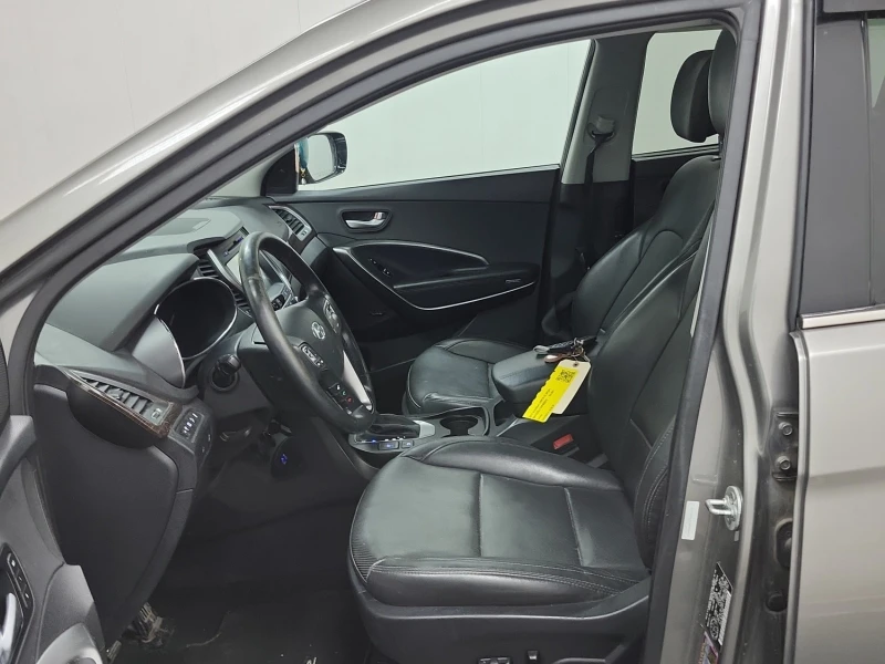 Hyundai Santa fe LIMITED SPORT * * CARFAX * * АВТО КРЕДИТ * * , снимка 5 - Автомобили и джипове - 53038614