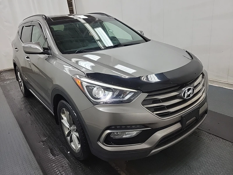 Hyundai Santa fe LIMITED SPORT * * CARFAX * * АВТО КРЕДИТ * * , снимка 2 - Автомобили и джипове - 53038614